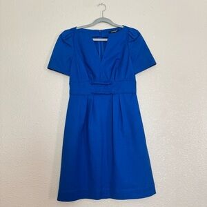 Nanette Lepore Retro Inspired Sailor Nautical Dress